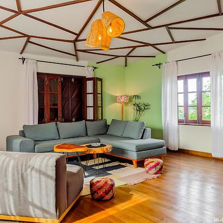 Manga Blue'S Guest House Fianarantsoa Eksteriør billede