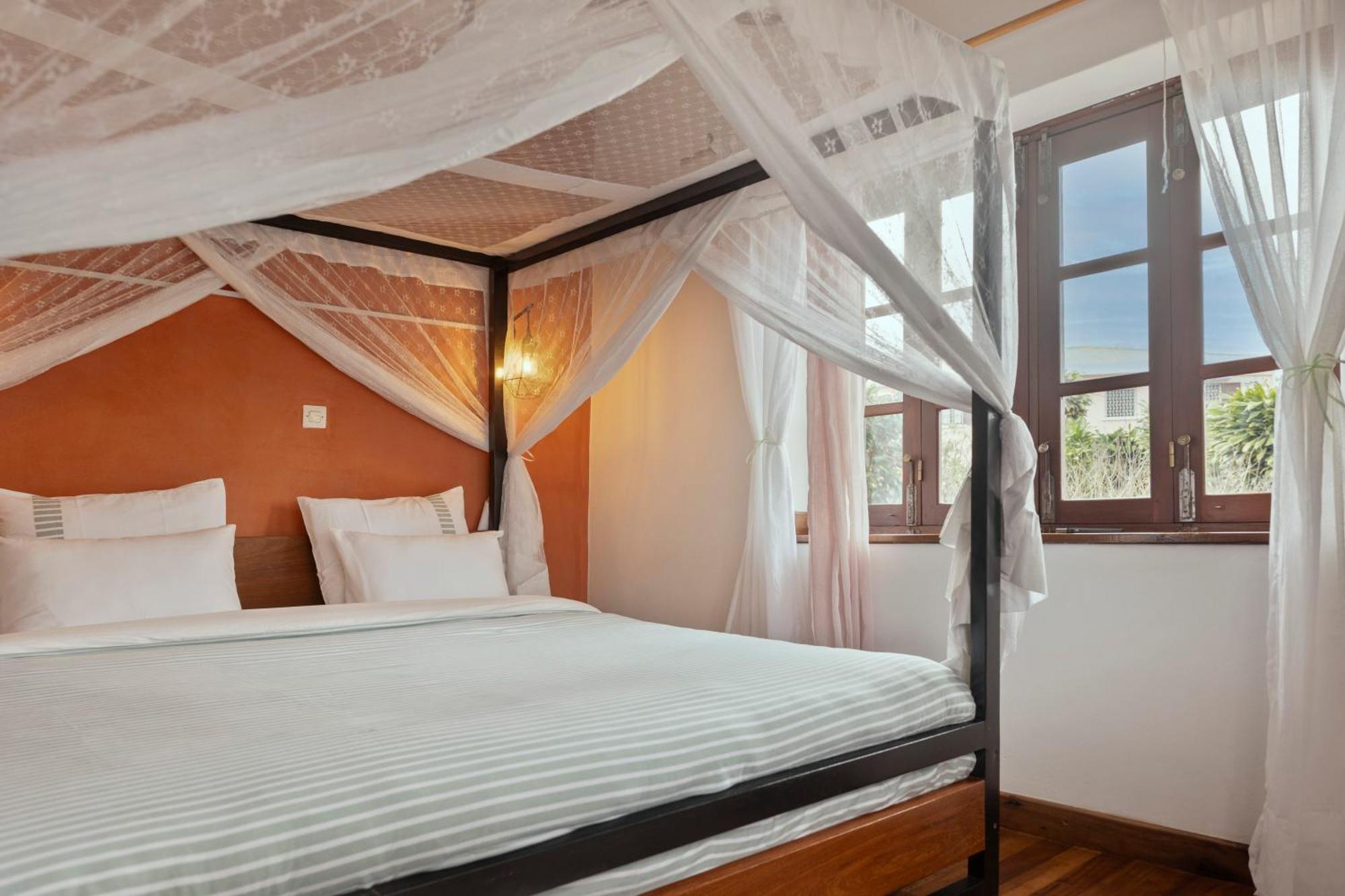 Manga Blue'S Guest House Fianarantsoa Eksteriør billede