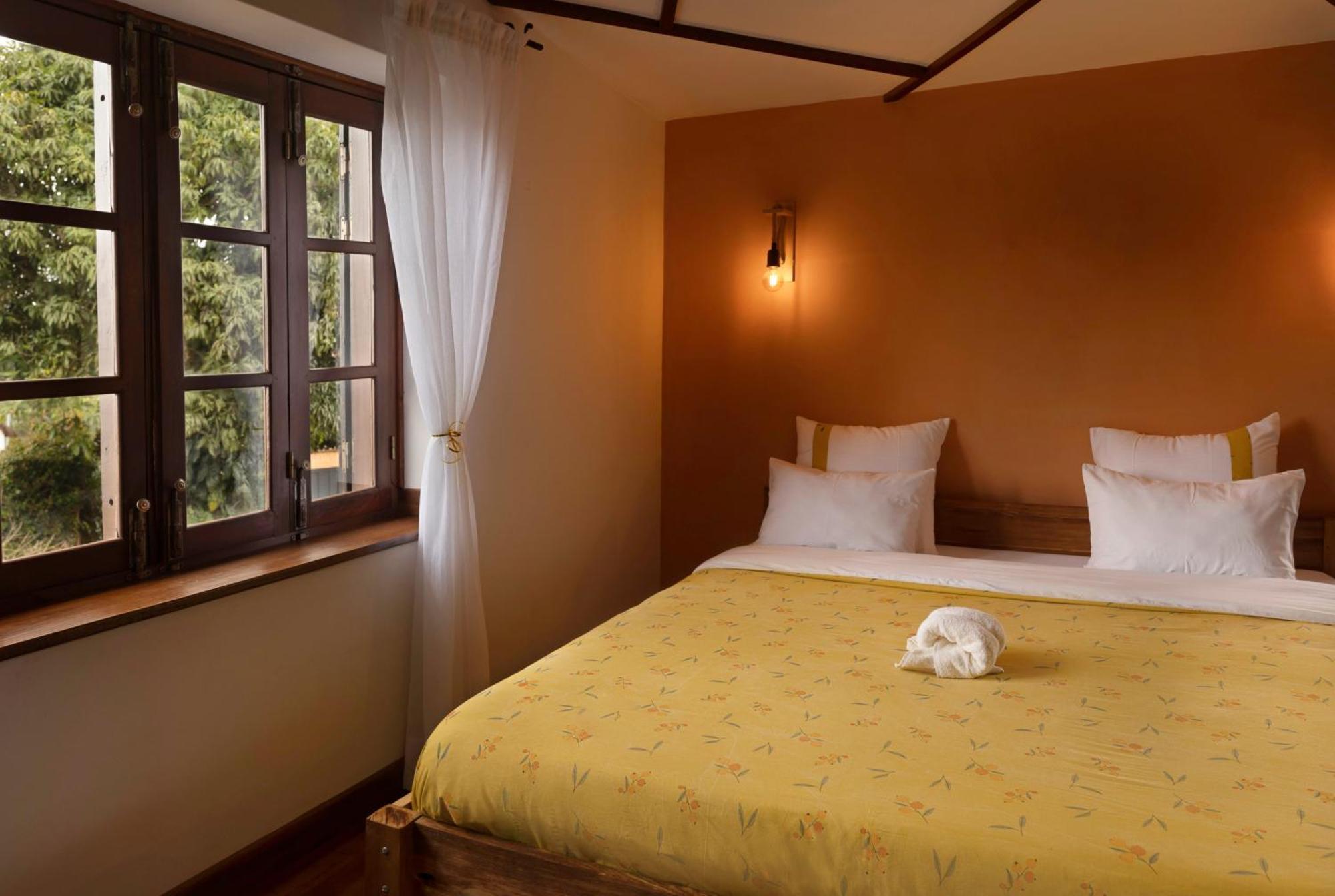 Manga Blue'S Guest House Fianarantsoa Eksteriør billede