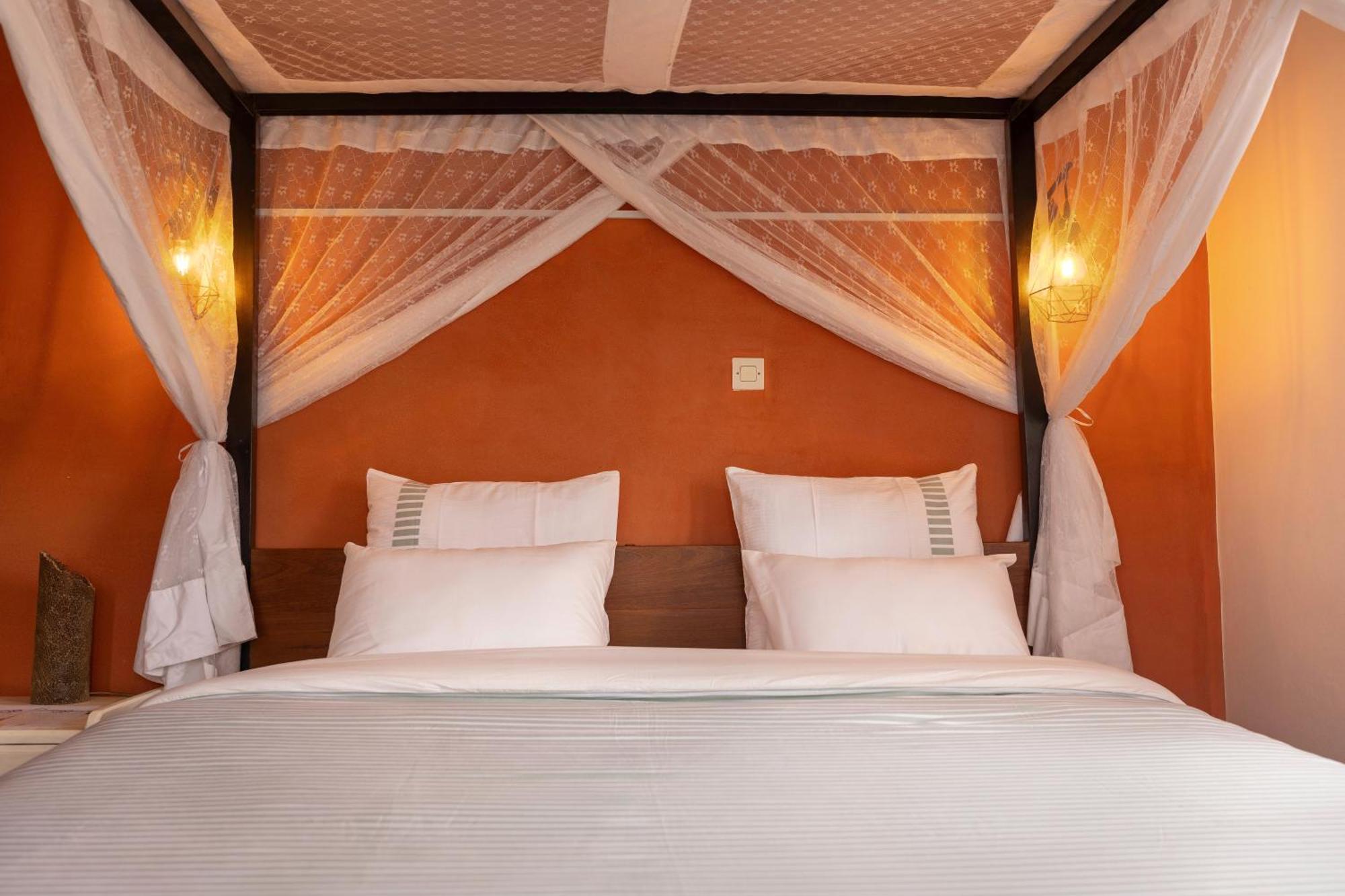 Manga Blue'S Guest House Fianarantsoa Eksteriør billede