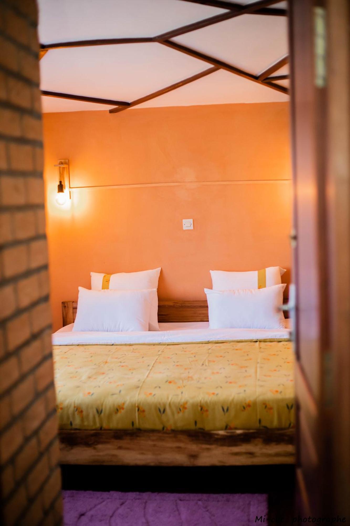 Manga Blue'S Guest House Fianarantsoa Eksteriør billede